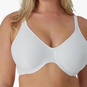 Bali Passion For Comfort Full-Coverage Underwire Minimizer Bra 38DD